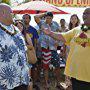 Jorge Garcia, Taylor Wily, and Shawn Mokuahi Garnett in Hawaii Five-0 (2010)