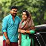 Dileep and Rajisha Vijayan in Georgettan