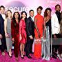 Neil Brown Jr., Amanda Seales, Ivan Shaw, Jay Ellis, Sujata Day, Lisa Joyce, DomiNque Perry, Maya Erskine, Yvonne Orji, Issa Rae, and Y