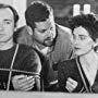 Kevin Spacey, Judy Davis, and Ted Demme in The Ref (1994)