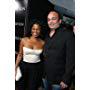 Nia Long and Mennan Yapo at an event for Premonition (2007)