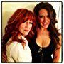 Joely Fisher and Vicki Lewis
