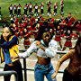 Kirsten Dunst, Clare Kramer, Gabrielle Union, Rini Bell, Nicole Bilderback, Eliza Dushku, Shamari Fears, Tsianina Joelson, Natina Reed, Huntley Ritter, Nathan West, and Brandi Williams in Bring It On (2000)