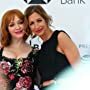 Christina Hendricks and Alysia Reiner at an event for Egg (2018)