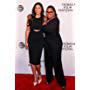 Oprah Winfrey and Merle Dandridge attending the 2016 Tribeca Film Festival - "Greenleaf" Screening 