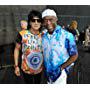 Buddy Guy and Ronnie Wood