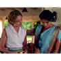 Jemima West and Amber Rose Revah in Indian Summers (2015)
