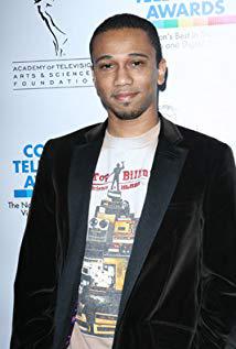 تصویر Aaron McGruder