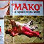 Jennifer Bishop and Harold Sakata in Mako: The Jaws of Death (1976)