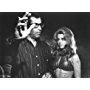 "Barbarella" Jane Fonda & Dir. Roger Vadim 1968 Paramount