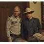 Peter Murnik and Timothy Olyphant in Justified (2010)