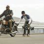 Mark Neveldine and Jermaine Holt in Ghost Rider: Spirit of Vengeance (2011)
