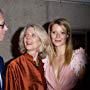 Gwyneth Paltrow, Blythe Danner, and Bruce Paltrow at an event for The Royal Tenenbaums (2001)