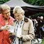 Rob McEwan, Rupert Wainwright, and Maggie Grace in The Fog (2005)