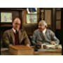 John Bluthal and Gary Waldhorn in The Vicar of Dibley (1994)