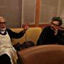 Hideaki Anno and Hayao Miyazaki in The Kingdom of Dreams and Madness (2013)