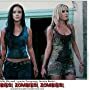 Hollie Winnard, Lyanna Tumaneng, and Jessica Barton in Zombies! Zombies! Zombies! (2008)