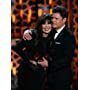 Donny Osmond and Marie Osmond