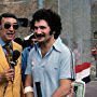 Howard Cosell, Gabe Kaplan, and Gabriel Kaplan in Battle of the Network Stars (1976)