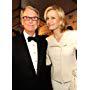 Mike Nichols and Diane Sawyer