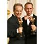 Steve Box and Nick Park at an event for The 78th Annual Academy Awards (2006)