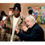 Jim Sheridan and 50 Cent in Get Rich or Die Tryin