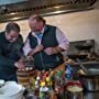 Emeril Lagasse and Mario Batali in Eat the World with Emeril Lagasse (2016)