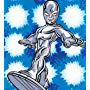 Silver Surfer - THE SUPER HERO SQUAD SHOW