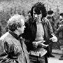 Daniel Day-Lewis and Jim Sheridan in In the Name of the Father (1993)