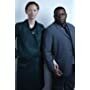 Isaac Julien and Tilda Swinton