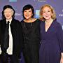 Chiemi Karasawa, Elaine Stritch, Elizabeth Hemmerdinger, and Sheryl Wisniewski at an event for Elaine Stritch: Shoot Me (2013)