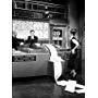 5758-4 Katharine Hepburn and Spencer Tracy in "Desk Set"