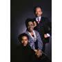 "The Jeffersons" Mike Evans, Isabel Sanford, Sherman Hemsley