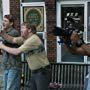 Arlen Escarpeta, Kyle Davis, and Jon Reep in Into the Storm (2014)