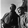 John Wayne and William A. Wellman