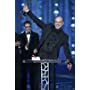 Jochen Alexander Freydank accepts the Oscar® for Short Film (Live Action) for "Spielzeugland (Toyland)" during the live ABC Telecast of the 81st Annual Academy Awards® from the Kodak Theatre, in Hollywood, CA Sunday, February 22, 2009.