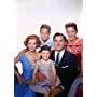 "The Danny Thomas Show" Marjorie Lord, Rusty Hamer, Angela Cartwright, Danny Thomas, Sherry Jackson