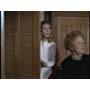 Elizabeth Montgomery and Marion Lorne in Bewitched (1964)