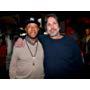 Russell Simmons and Peter Farrelly at an event for Movie 43 (2013)