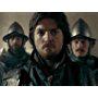 Tom Burke in The Musketeers (2014)