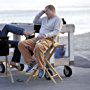 Jennifer Connelly and Vadim Perelman in House of Sand and Fog (2003)