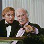 Henry Gibson and Keenan Wynn in The Love Boat (1977)