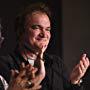 Quentin Tarantino and Henri Behar
