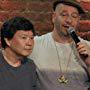 Ken Jeong and Jeffrey Ross in Bumping Mics with Jeff Ross &amp; Dave Attell (2018)