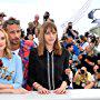 Matthias Schoenaerts, Diane Kruger, and Alice Winocour at an event for Disorder (2015)