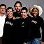 Benjamin Bratt, Jesse Borrego, Erika Alexander, Peter Bratt, Jeremy Ray Valdez, and Alpita Patel