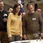 Matt Damon, Jason Sudeikis, Maribeth Monroe, and Kristen Wiig in Downsizing (2017)