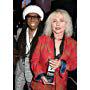 Debbie Harry and Nile Rodgers