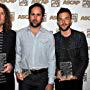 The Killers, Brandon Flowers, Ronnie Vannucci, and Dave Keuning