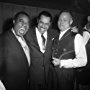 "Billy Daniels Party" Louis Armstrong, Cab Calloway, Billy Daniels